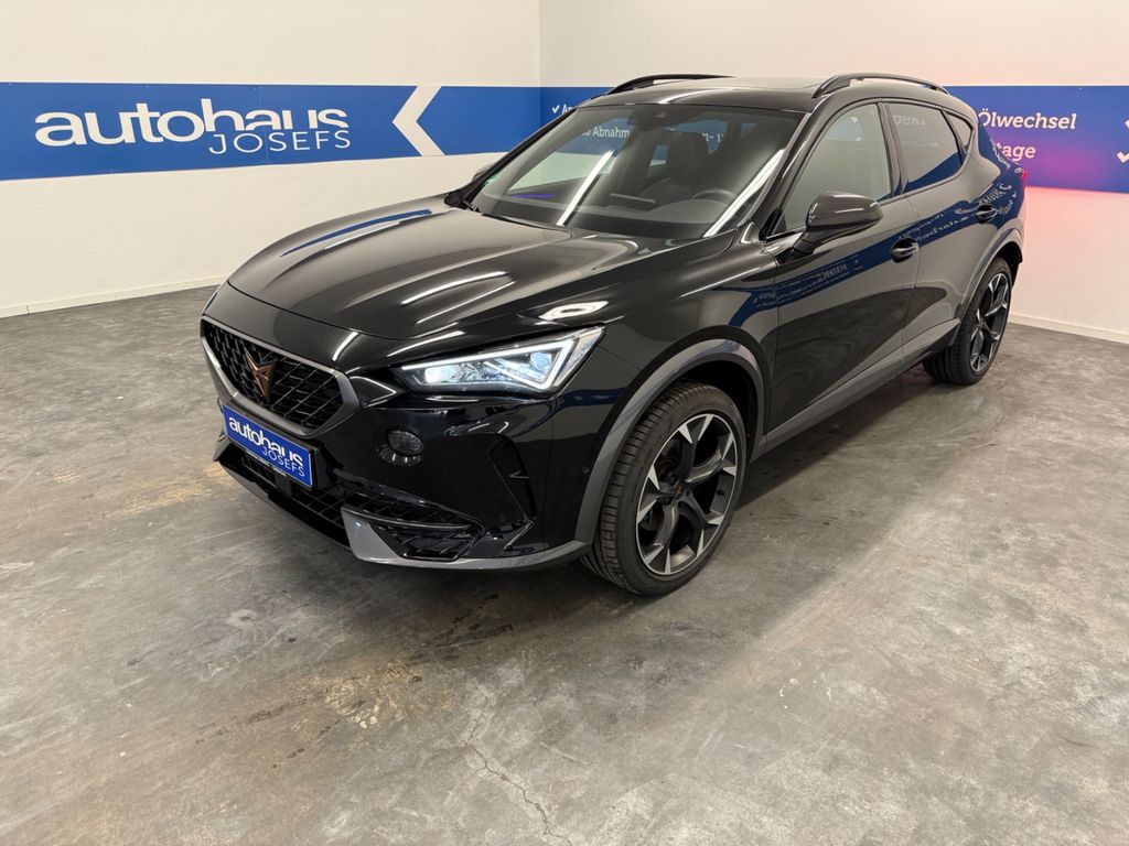 Image of Cupra Formentor