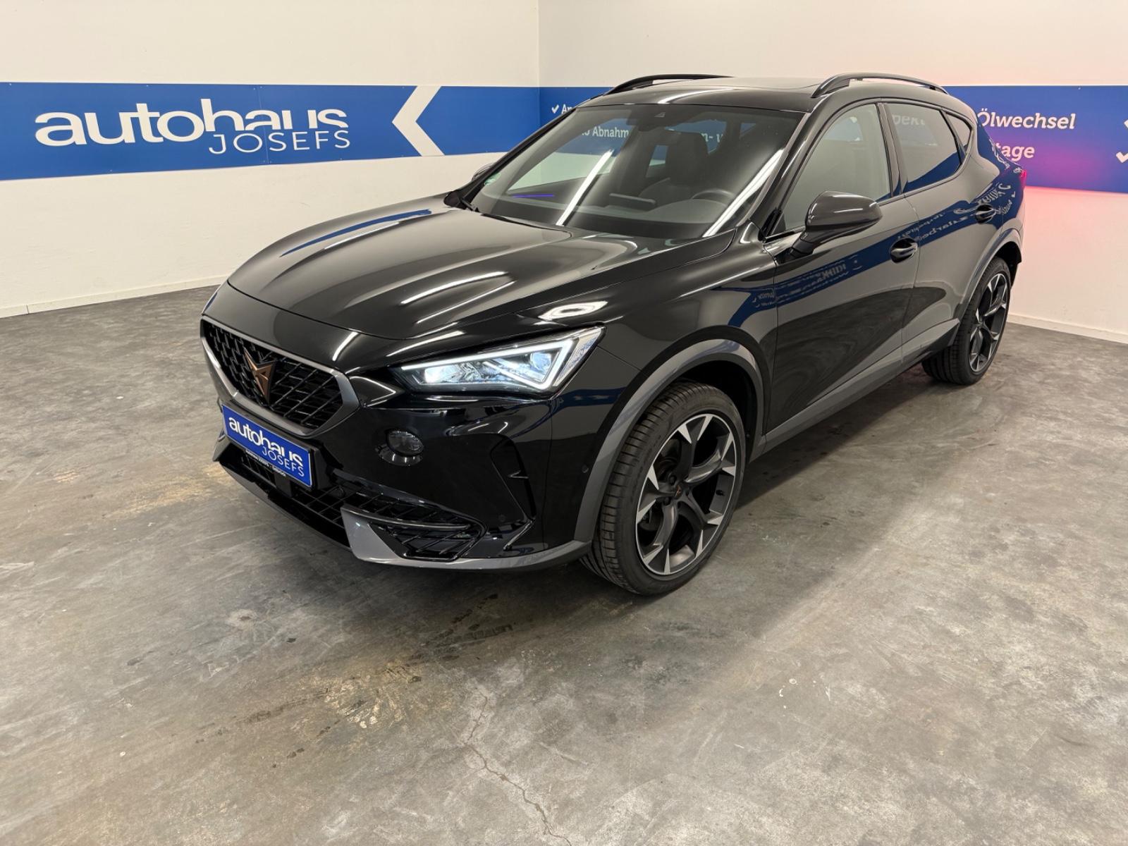 Cupra Formentor 2.0 TDI 4Drive DSG LED ACC Pano