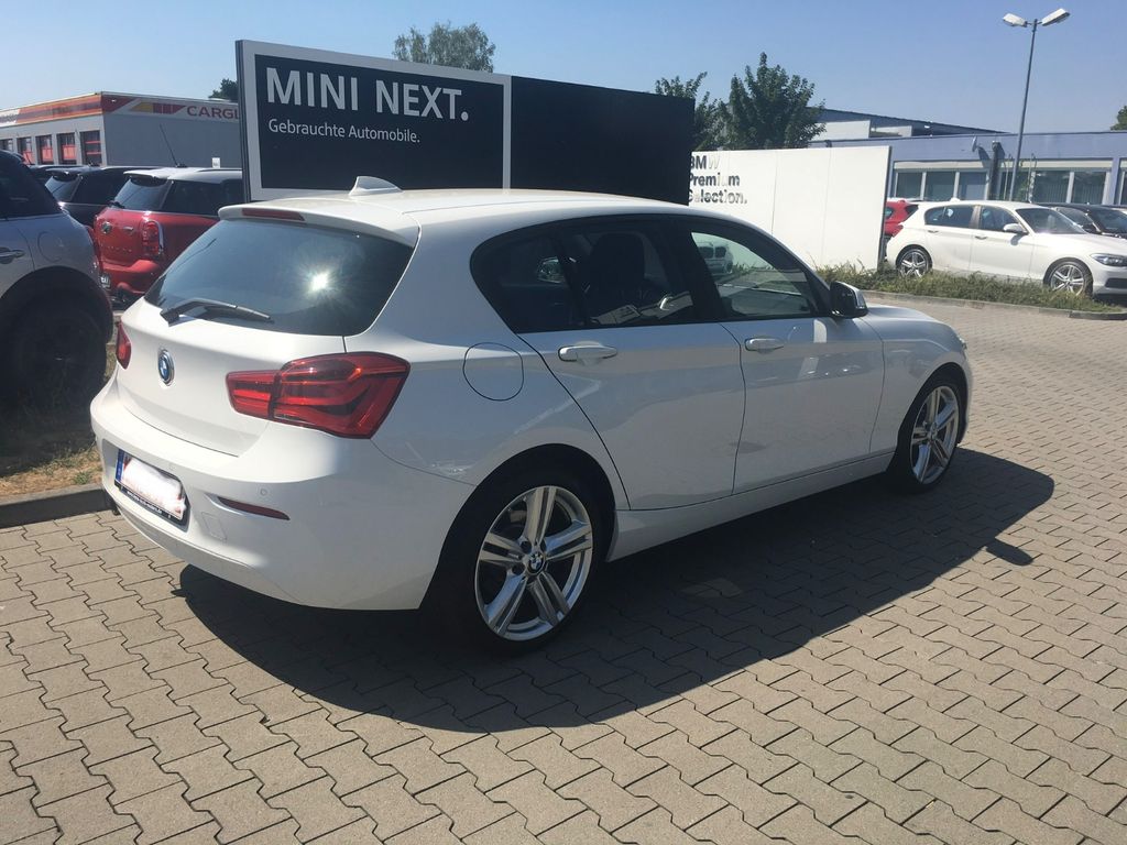 Image of BMW 116