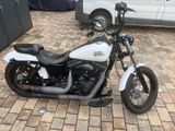 Harley-Davidson Street Bob FXDB - HARLEY-DAVIDSON GEBRAUCHT BOB STREET