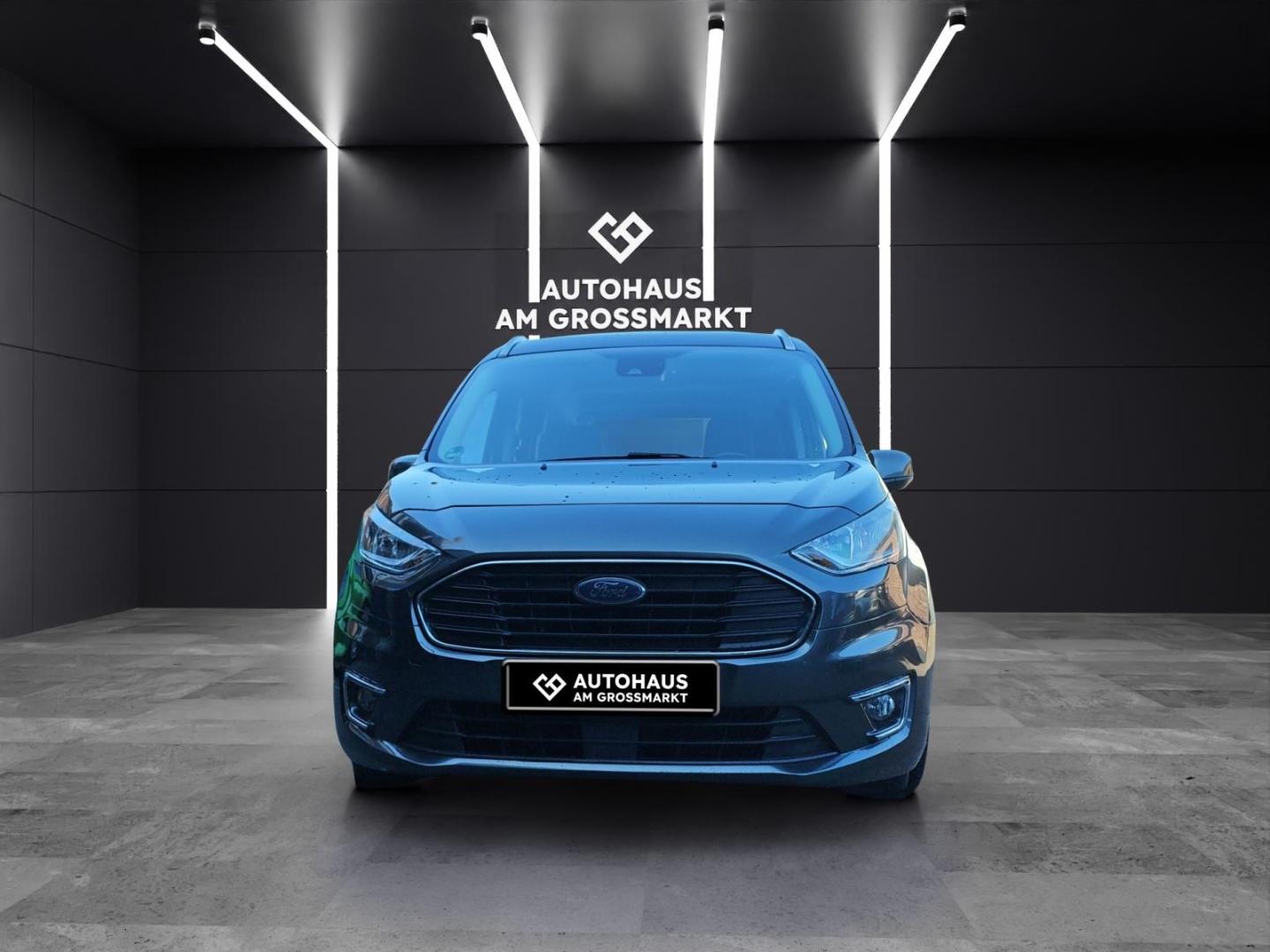 Ford Tourneo Connect Camper Umbau, Titanium 1.5, AHK,