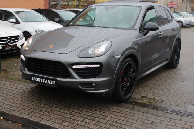 Porsche Cayenne GTS 2.Hand/LED/Navi/S.Dach/LM 21 Zoll