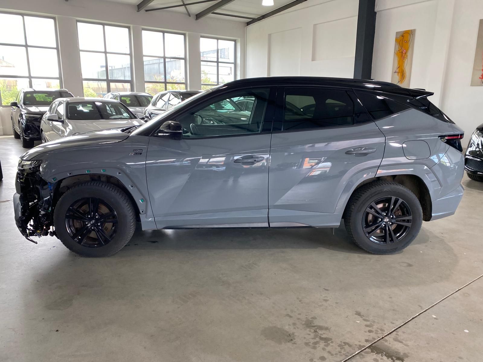 Fahrzeugabbildung Hyundai Tucson N Line 1.6 Plug-In Hybrid 4WD