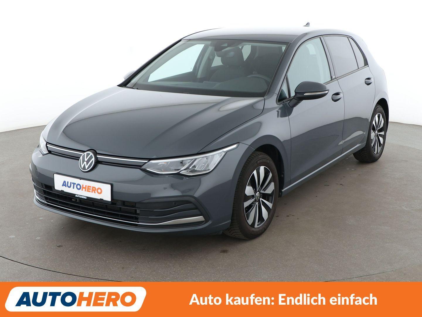 Volkswagen Golf VIII 1.5 TSI ACT Move *NAVI*VC*LED*ACC*PDC*