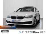 BMW 530d Sport Line "Limousine" AHK Head-Up - BMW 530 mit Diesel-Antrieb: Limousine