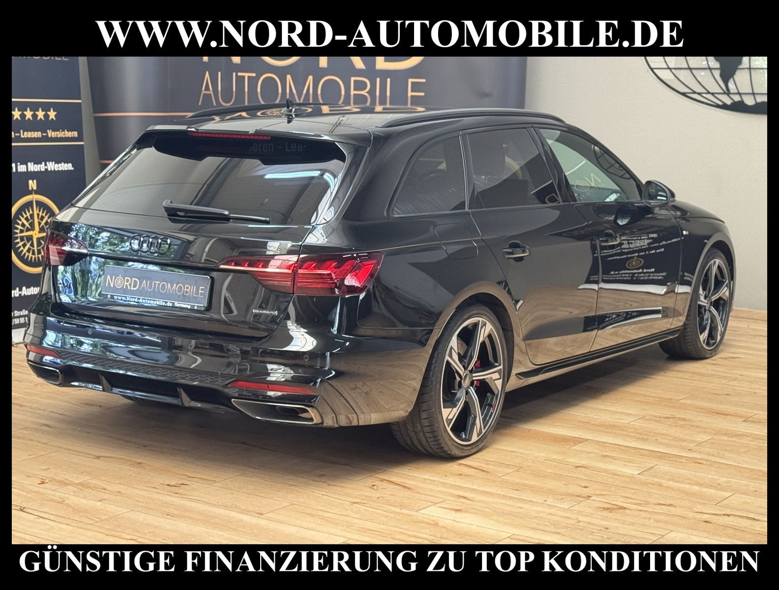 Audi A4 Avant S-Line Edition QU.45 TFSI AHK Pano S-L foto 11