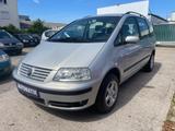 Volkswagen Sharan 1.9TDI AUTOM. KLIMA inkl.1-JAHR GARANTIE - gebrauchte Volkswagen Sharan aus dem Jahr 2001