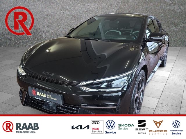 EV6 77.4 AWD GT-Line WP GD ASS+ ACC KAMERA Leder