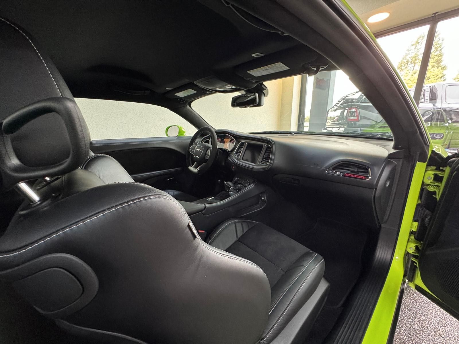 Fahrzeugabbildung Dodge CHALLENGER HELLCAT JAILBREAK -LAST CALL-