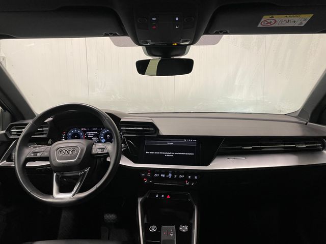 A3 Sportback S-line 35 1.5 TFSI MHEV ACC SHZ LED