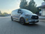 Ford Transit Custom 320L Trail 2l Allrad NEU VOLL