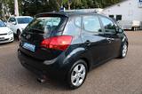 Kia Venga 1.4d Spirit Panorama Sitzheizung - Kia Venga mit Diesel-Antrieb