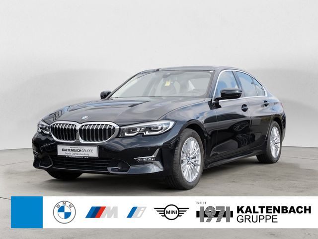 BMW 320i Luxury Line LED W-LAN NAVI HGSD KAMERA SHZ