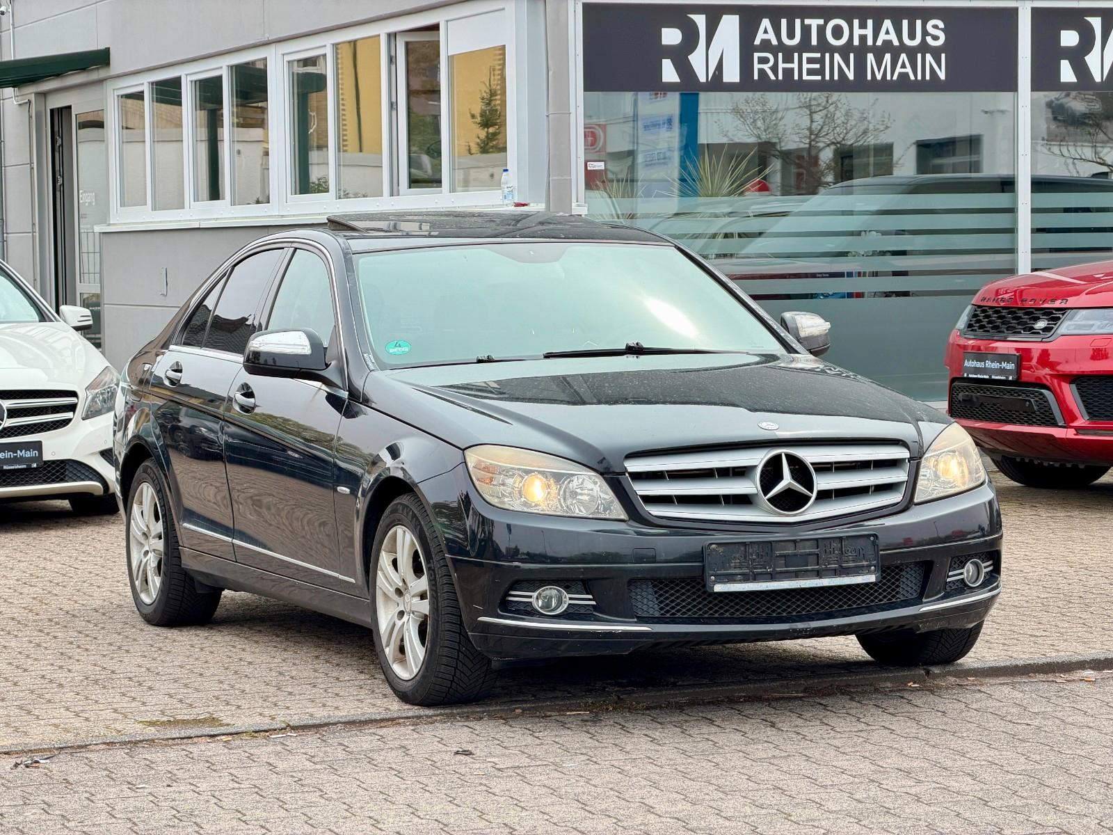 Mercedes-Benz C 220 CDI*GsDh*Voll Fahrbereit*Tüv 08.27