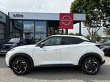 Nissan Juke 1.0 DIG-T N-Style/3xWARTUNG INKLUSIVE - Nissan Juke: Weiß