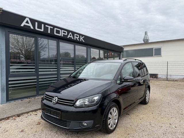 Volkswagen Touran Match BMT 2.0 TDI*DSG-AUTO*BI-XENON*PDC*