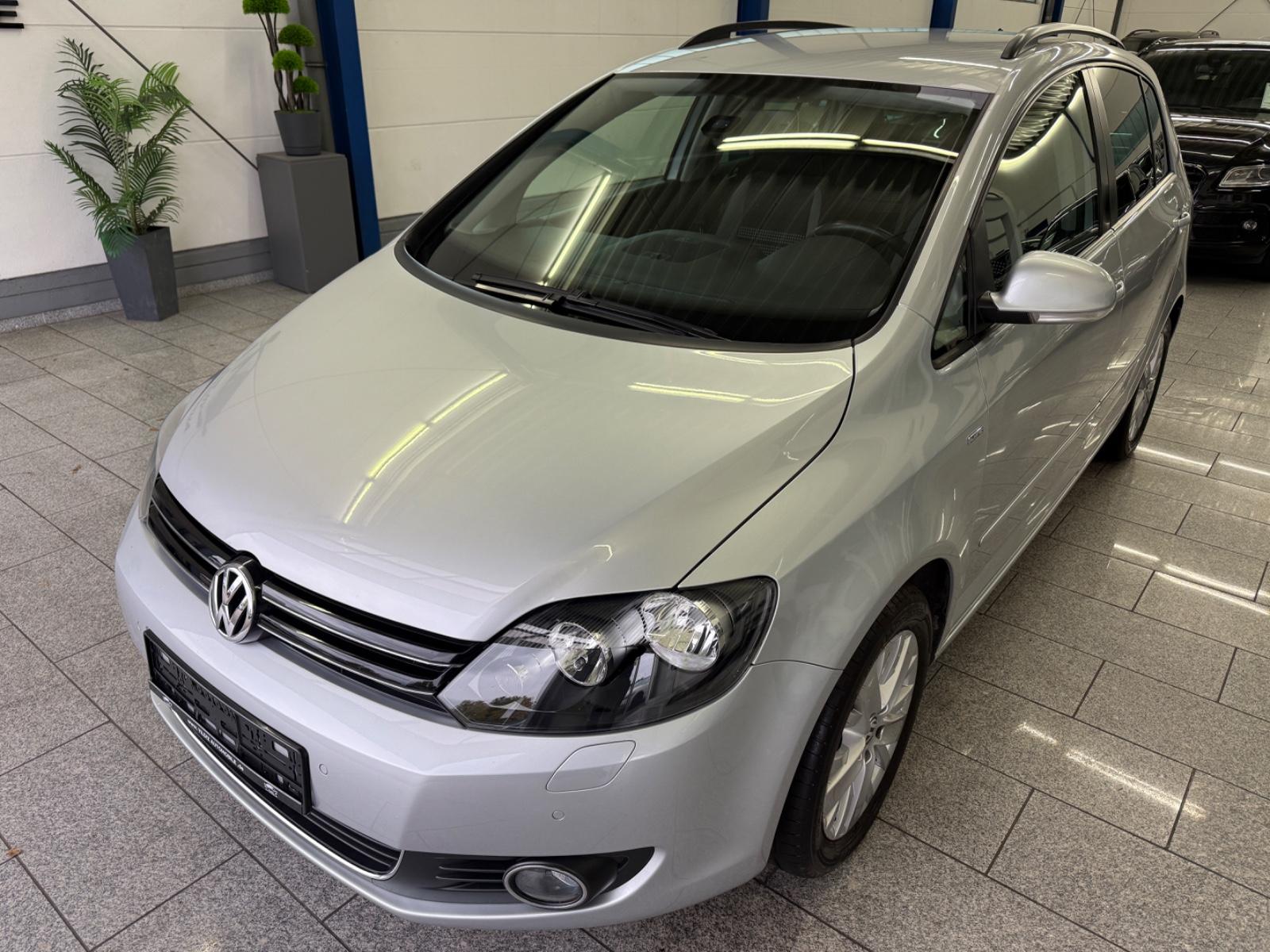 Volkswagen Golf Plus 1.4 TSI*AUTO*NAVI*TMP*PDC*AHK*SHZ*KLIM