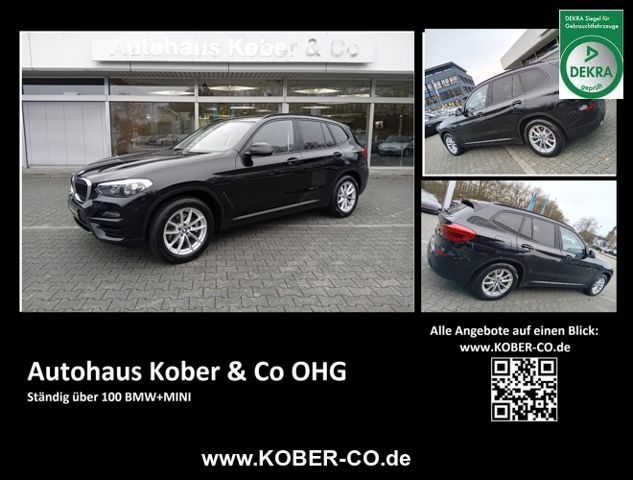 BMW X3 xDrive30eA Advantage NAVI+AHK+SHZ+LM+GARANTIE