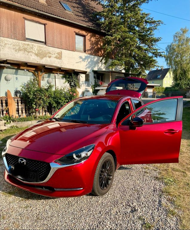Image of Mazda 2
