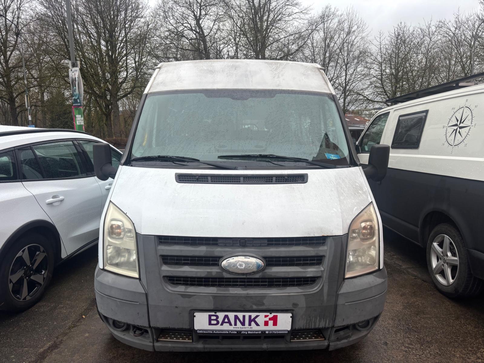 Ford Transit Kombi FT 300 M 9 SITZER RAMPE