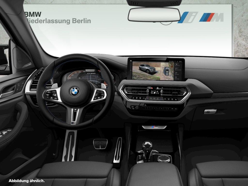BMW X3 M40i Standheizung AHK Driv.Assist.Prof Laser