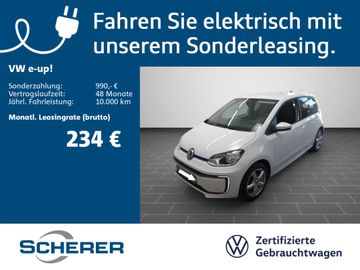 Volkswagen Leasingangebot: Volkswagen e-up! Style "Plus" e-up! Style "Plus" 32 kWh, SH