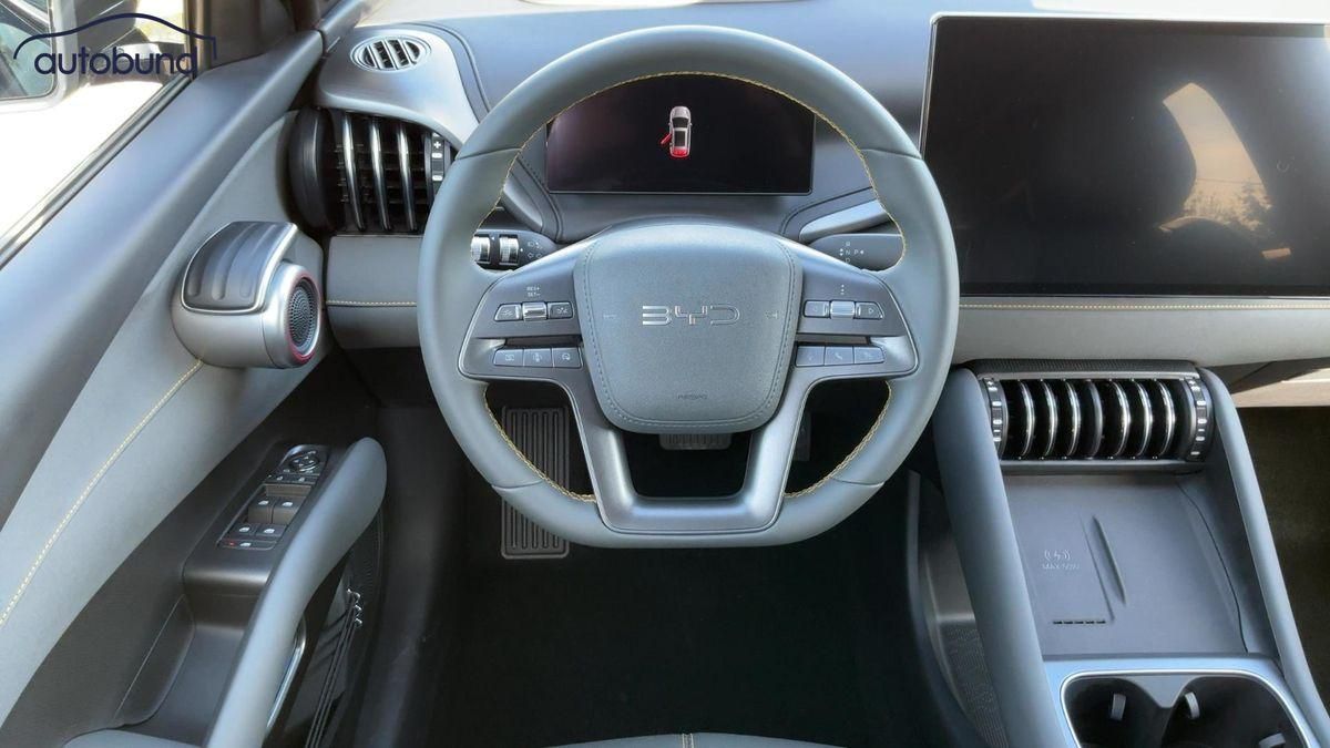 BYD ATTO 3