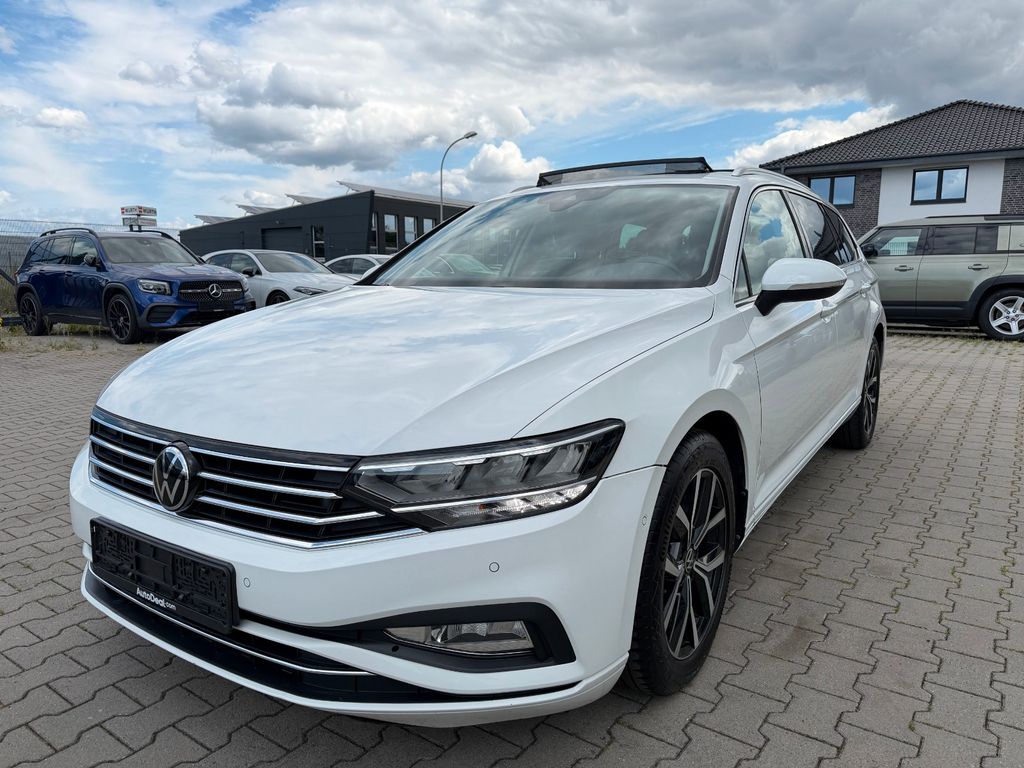 Image of Volkswagen Passat Variant