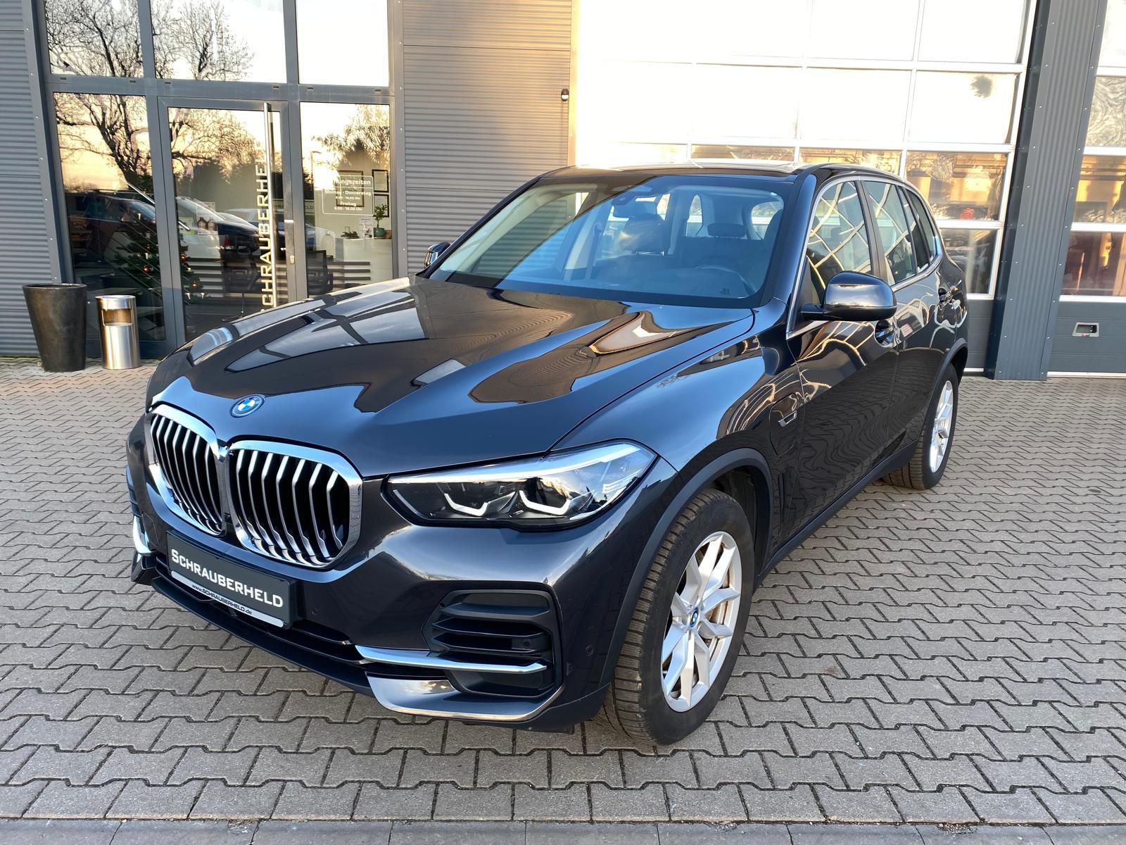 BMW X5 xDrive 45 e *Luftfederung*Pano*Leder*LED*AHK*