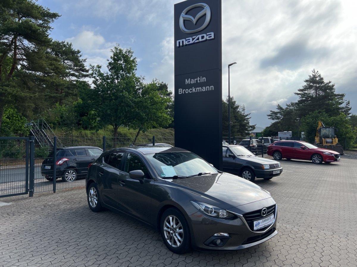 Mazda 3 2.0 SKYACTIV-G 120 Center-Line