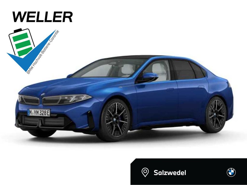 BMW i3 50 xDrive LAGER First Edition
