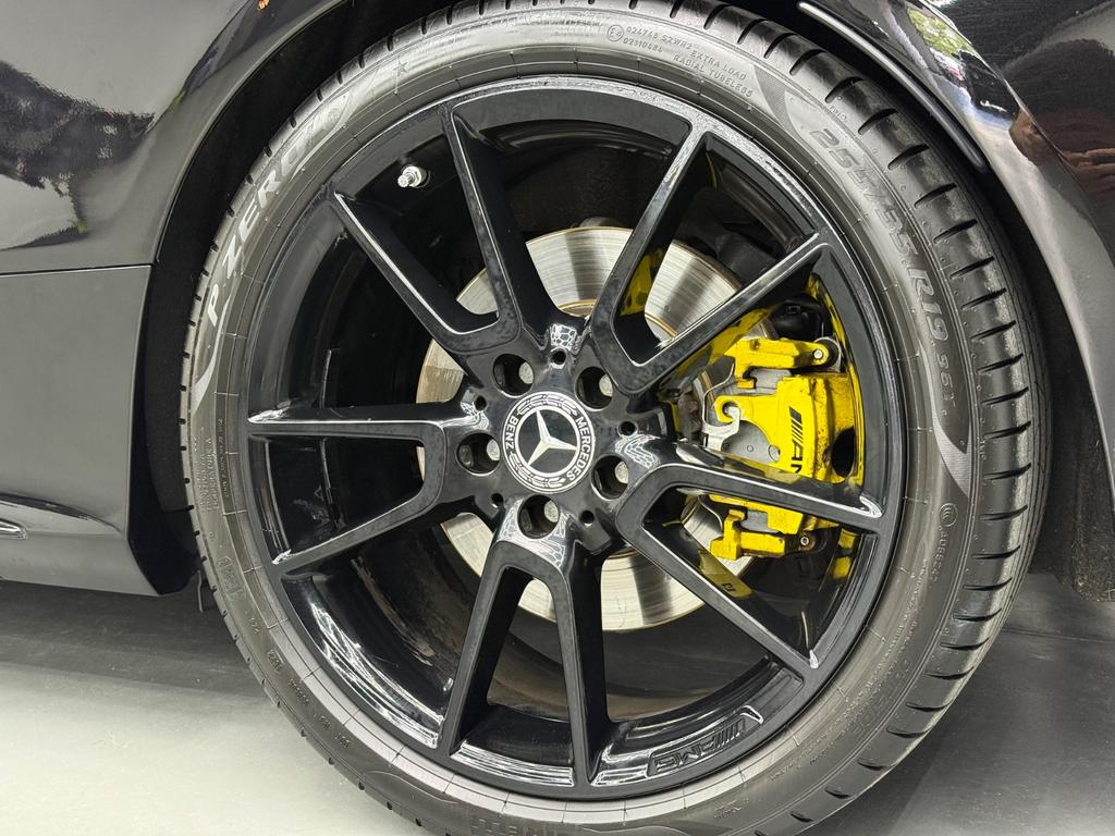 Mercedes-Benz C43 AMG Cabrio 4MATIC, Foto 8 von 50