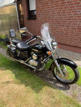 Honda Shadow VT 125 - HONDA CHOPPER 125