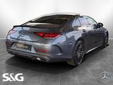 Mercedes-Benz CLS 450 4M AMG HEADUP+BURMESTER+360°+DISTRO+20" - Mercedes-Benz CLS 450 aus 2021