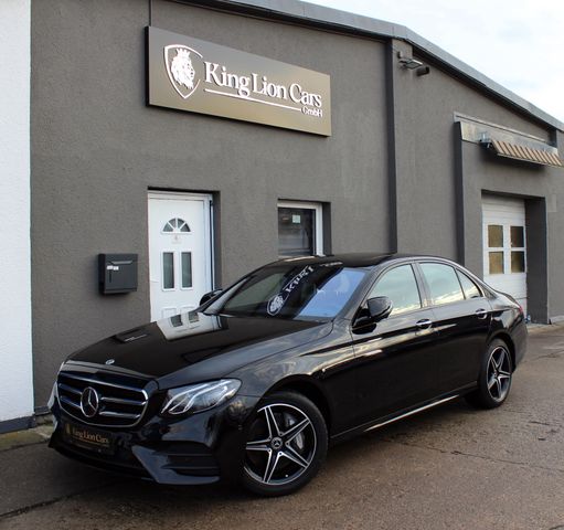 Mercedes-Benz E 300 de 3x AMG LINE+WIDE+MEMORY+BURMESTER+360GR