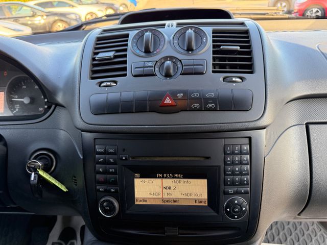 Mercedes-Benz Vito Kasten 110 CDI lang WORKER