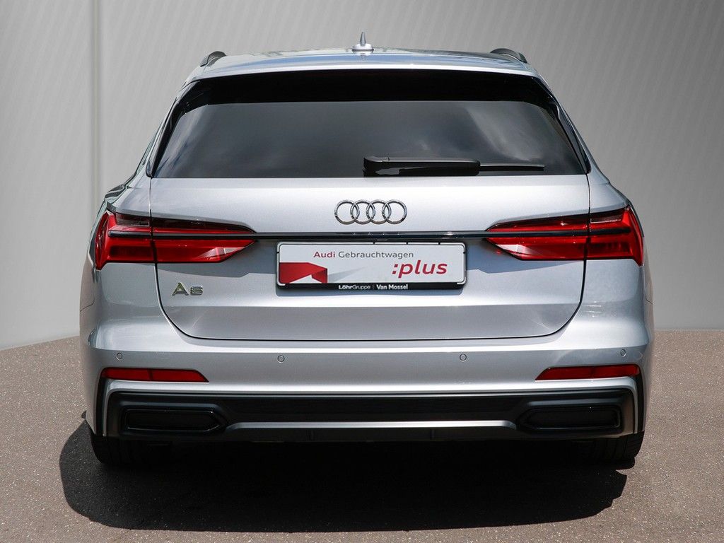 Audi A6 Avant 45 TFSI S line Navi AHK Kamera Virtual foto 7