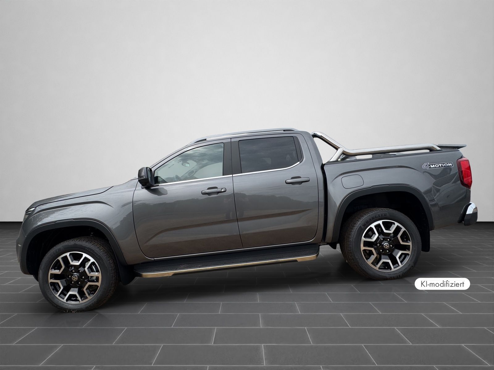 Volkswagen Amarok - Bild 8