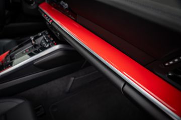 Porsche 992 Carrera*LED*PANO*Park-360*Approved*Sport-AGA