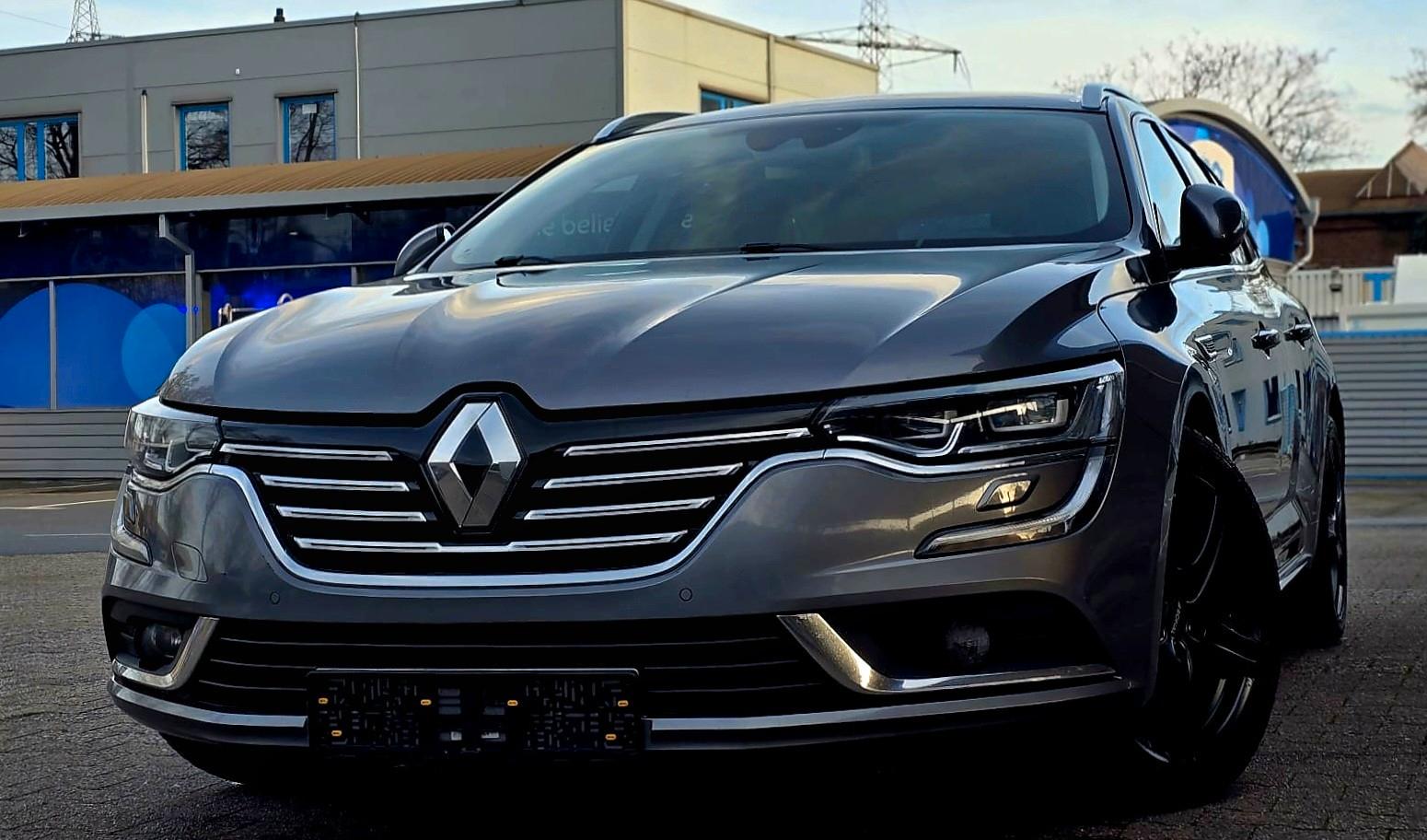 Renault Talisman 1.6 dCi Grandtour Intens Automatic