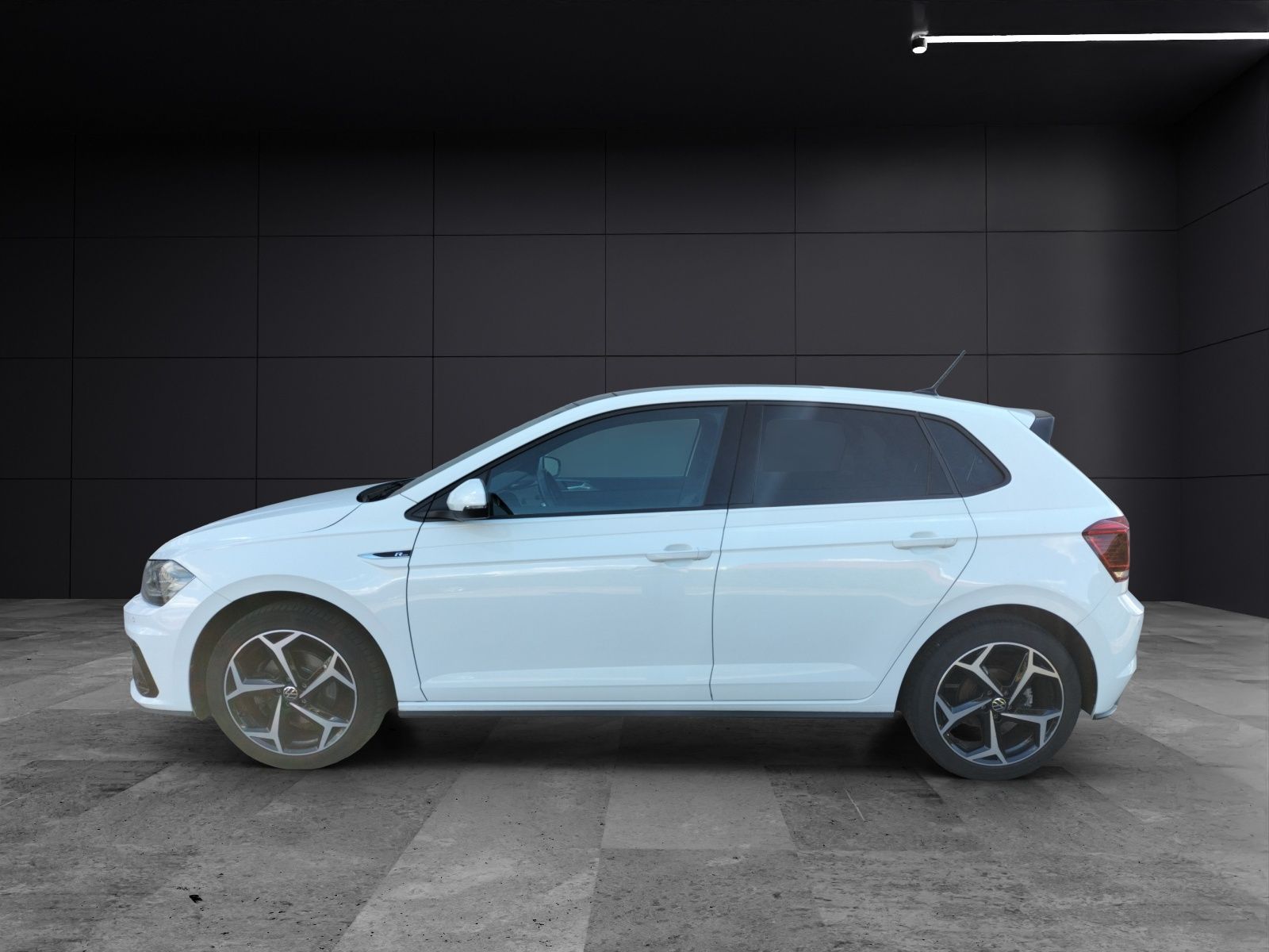 Fahrzeugabbildung Volkswagen Polo R-Line TSI LED ACC PANO SHZ PDC Navi Klima