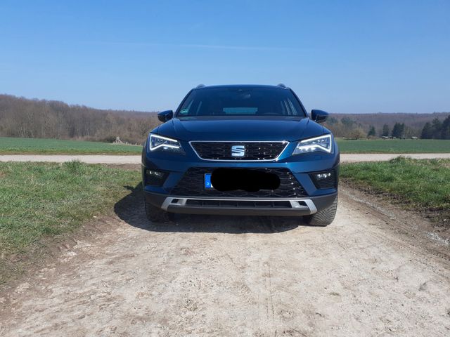 SEAT Ateca 2.0 TDI 110kW Xcellence 4Drive DSG PANO 