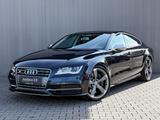 Audi S7 4.0 TFSI |RAUTE|CAM|S-DACH|LUFT|21"|BOSE|AHK - Audi S7 mit Benzin-Antrieb: Limousine