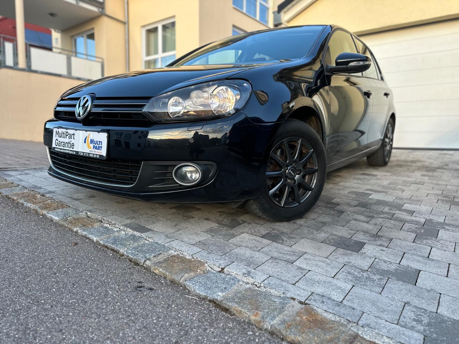 Volkswagen Golf VI Highline