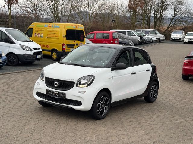 Smart ForFour 60kW electric drive Batterie