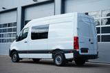 Mercedes-Benz Sprinter III 319 CDI MIXTO L2H2 5-SITZ/MBUX/STHZ - Absetzkipper