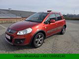 Suzuki SX4 *Sitzheizung*12 Monate Garantie*Euro5* - gebrauchte Suzuki SX4 aus dem Jahr 2011