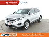 Ford Edge 2.0 TDCi Bi-Turbo Titanium 4x4 Aut*NAVI*LED - Ford Edge Gebrauchtwagen in Hamburg