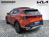 Kia Sportage Spirit 1.6T LED+360°+Glasdach+Navi - Kia Sportage: Orange