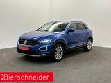 Volkswagen T-Roc 2.0 TDI 4Mo Sport LED NAVI PDC 17 ACC - blaue Volkswagen T-Roc